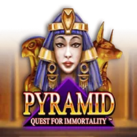 Pyramid Quest for Immortality